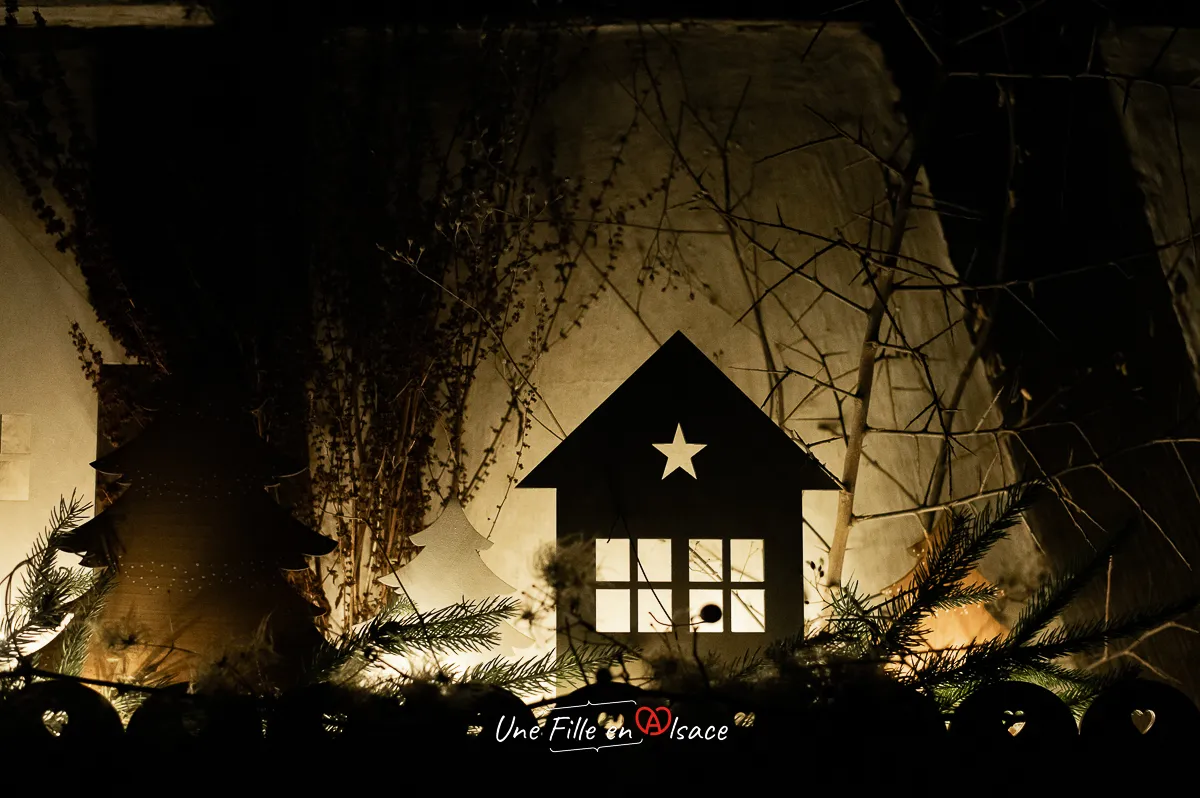 Le marché de Noël authentique de Seebach