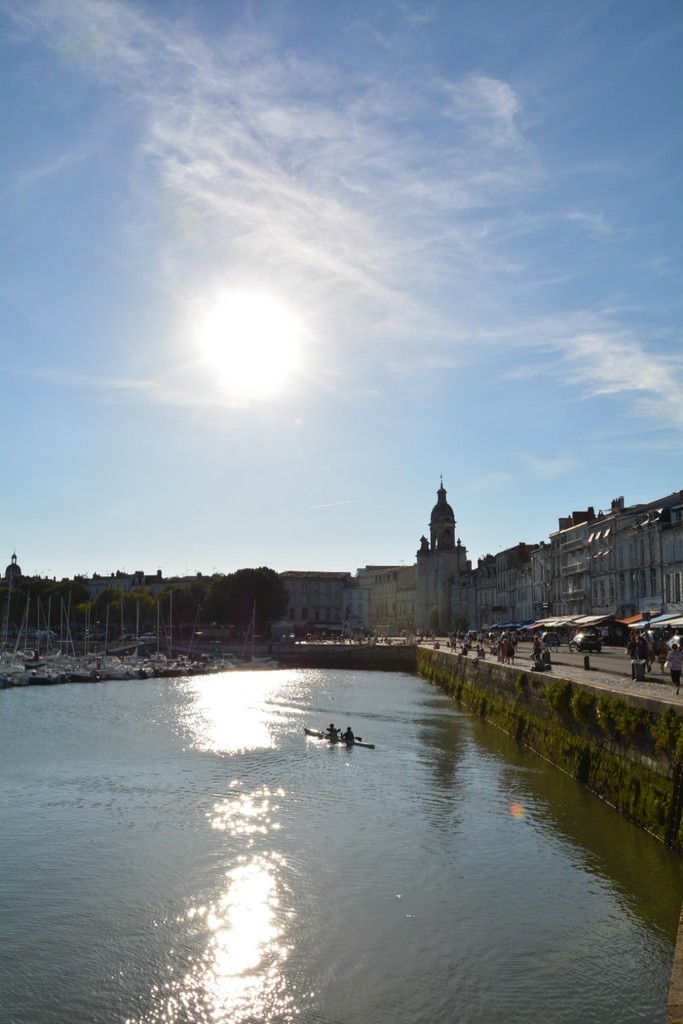 La Rochelle et le Fort Boyard