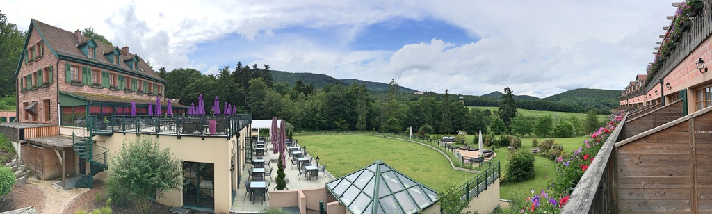 Hôtel Spa les Violettes - Jungholtz - Alsace Photo Céline Schnell Une Fille En Alsace