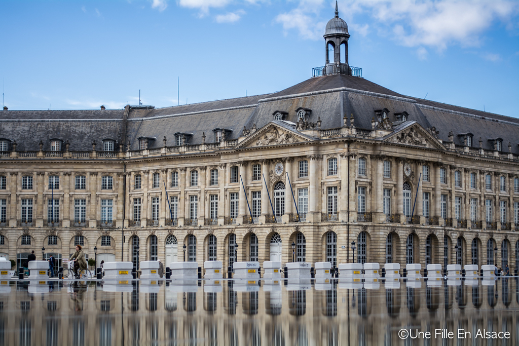 Bordeaux cette ville qui m’a toujours fait rêver !