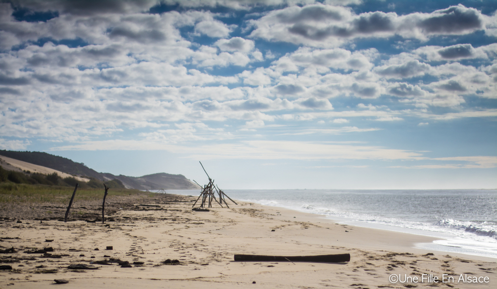 Le bassin d’Arcachon et la Dune du Pilat