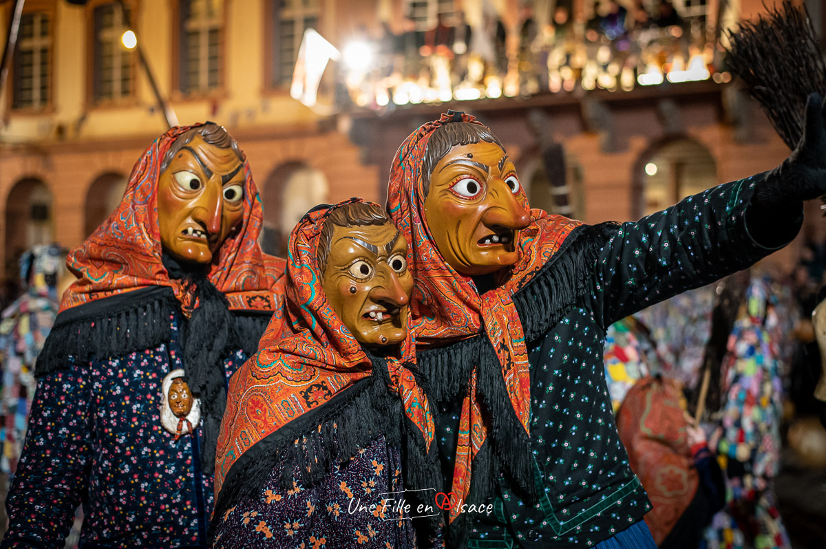 Les sorcières en Alsace